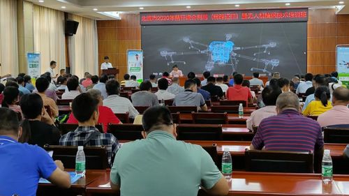 飞向蓝天的梦想——广西科技商贸高级技工学校无人机专业特色展示
