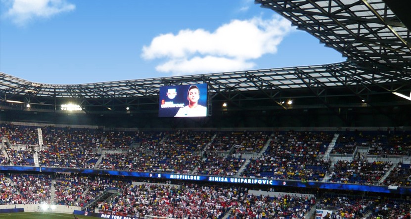 美国纽约红牛体育场