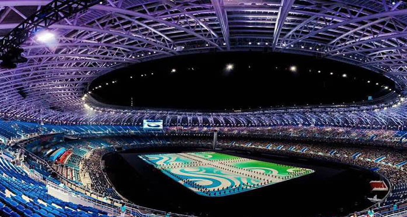 第十三届全动会