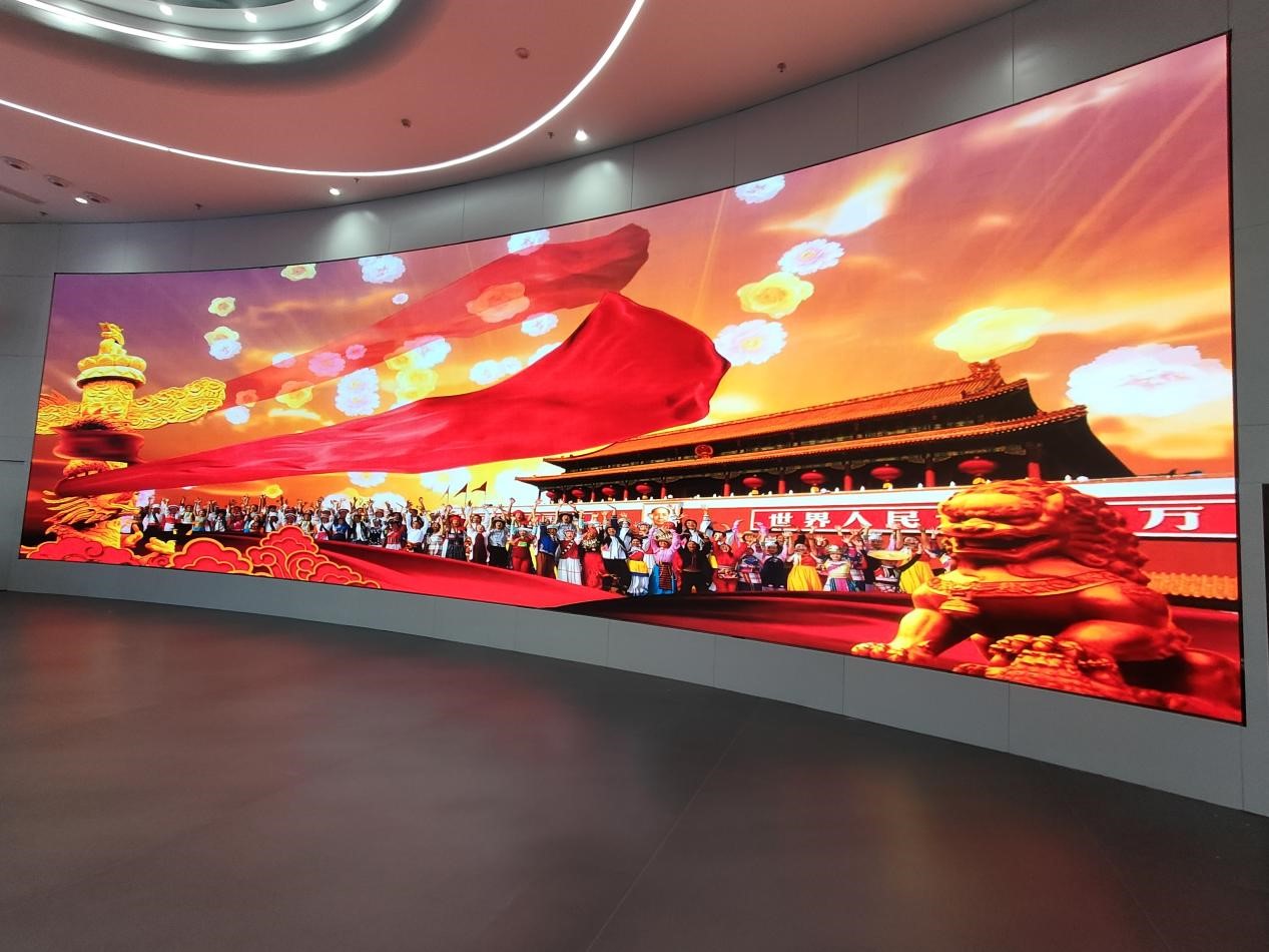 lewin乐玩显示赋能北方职教，引领智慧教育新潮流